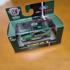 M2 フォード　マスタング　GT 1/64のサムネイル