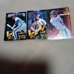 フ*ク様 イチロー 1997年 トレーディングカードセット