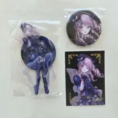 クリフェス 2026 プロセカ 暁山瑞希 缶バッジ 5点 PiPi | Mercari