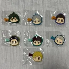 ハイキュー 前髪クリップ セット