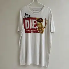 DIESEL Tシャツ XL