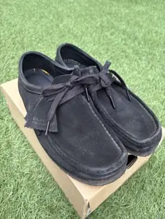 Clarks Originals Wallabee 格安のサムネイル