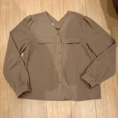 DHOLIC ブラウス