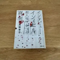 インタビュー・イン・セル 殺人鬼フジコの真実　真梨幸子