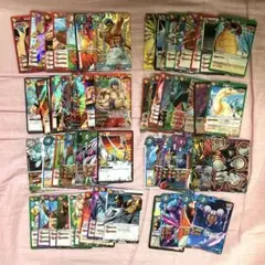 ミラバト ミラクルバトルカードダス ドラゴンボール まとめ売り - メルカリ