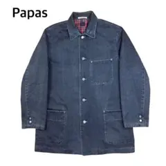2026年最新】PAPAS メンズ カバーオールの人気アイテム - メルカリ