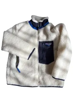 フリースジャケット