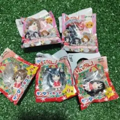 けいおん!! ストラップ 3点セット（オマケ付） - メルカリ