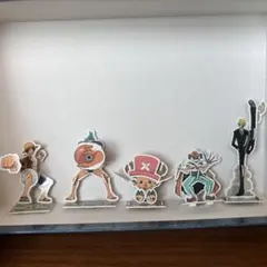 ワンピース3D組み立てパズル