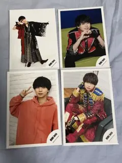 HiHi Jets KEY TO LIT 井上瑞稀　公式写真