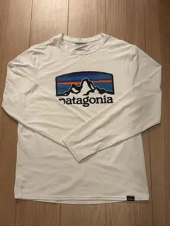 patagonia Capilene Cool Daily XS ホワイト