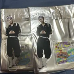 ミュージカル東京リベンジャーズ 三ツ谷隆 アクリルスタンド 酒寄楓太