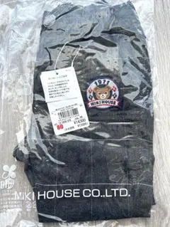 ⭐︎新品未開封⭐︎ミキハウス 80 男の子 パンツ プッチーくん 定価14300円