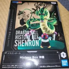 シェンロンフィギュア