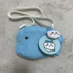 ちいかわ【ハチワレのおさかなポシェット】