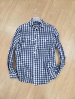Polo by Ralph Lauren チェックシャツ ポロ 長袖 Lのサムネイル