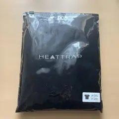 【新品未開封、値下げ】HEATTRAP ヒートラップシャツ　ブラック　3XL