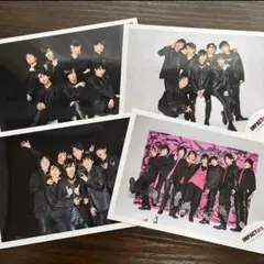 IMPACTors IMP. 公式写真セット 4枚