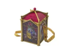 東京ディズニーリゾート 美女と野獣 ライトアップ ポップコーンバケット