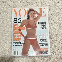 VOGUE 1998年5月号