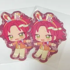 あんスタ　真緒　アニカフェ
