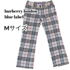 Burberry London Blue Label ノバチェック Mサイズ