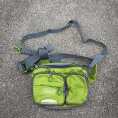 00s Coleman ウエストバッグ y2k テック系 シティーボーイ 海外 | Mercari