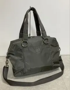 ボグナー BOGNER ショルダーバッグ 2way グレーのサムネイル