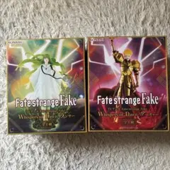新品・未開封】Fate フェイト フィギュア アーチャー ランサー14個