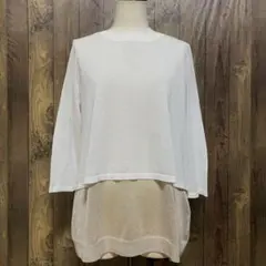 ハイゲージニット ニット