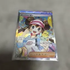 メイのはげまし SAR 115/080 ポケモンカード