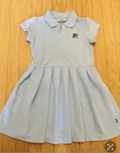 フィラ　ワンピース110 夏ワンピース　可愛い