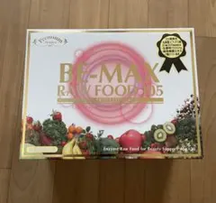 BE-MAX RAW FOOD 105 ビーマックス ローフード BE-MAX RAWFOOD105(ビーマックス ローフード ） 3箱 BE-MAX RAWFOOD105