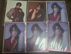 刀ミュ　静かなる夜半の寝ざめ　後家兼光　クリアカード　ライブバージョン