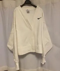 ★*タ様 NIKEナイキ　トレーナーカーディガン　S
