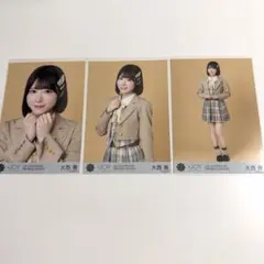 大西葵 ニアジョイ 4周年プレミアムコンサート コンプ
