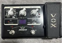VOX StompLab IIG マルチエフェクター632⑧ - メルカリ