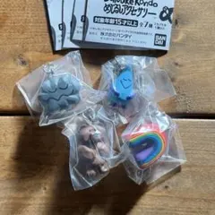 【4個セット】Daisuke Kondo めじるしアクセサリー