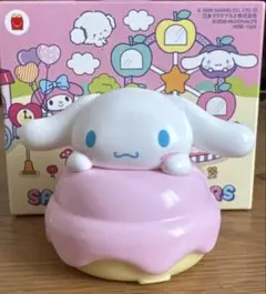マクドナルド サンリオ おもちゃ第2弾 シナモロール ハッピーセット シナモン