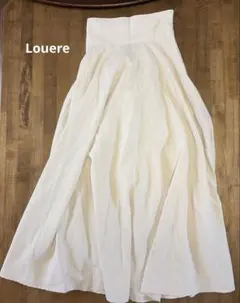 Louere ロングスカート　Mサイズのサムネイル