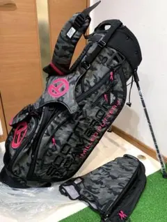 2025年最新】スコッティキャメロン キャディバッグの人気アイテム