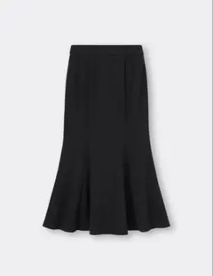 カットソーマーメイドロングスカート(丈標準84.0～91.0cm)