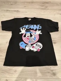 MEANING Tシャツ