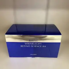 1575資生堂リバイタルリンクルリフトレチノサイエンスAA N 薬用マスク12包