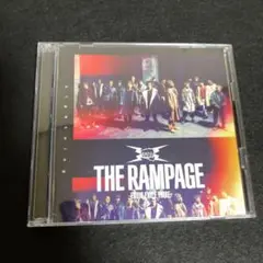 THE RAMPAGE / Lightning DVD付 CD