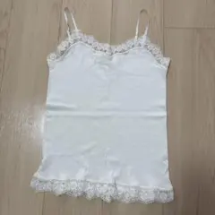 aqua girl アクアガール　レースキャミソールのサムネイル