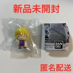 ハンターハンター めじるしアクセサリー クラピカ ガチャガチャ