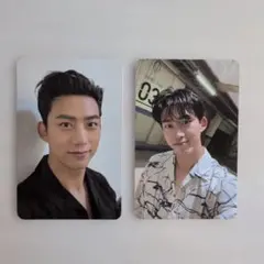 2PM TAECYEON MUST トレカ テギョン - メルカリ
