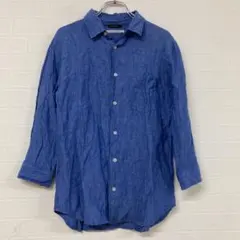 534 URBAN RESEARCH DOORS 七分袖シャツ 38