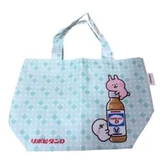 新品 カナヘイの小動物 リポビタンD トートバッグ